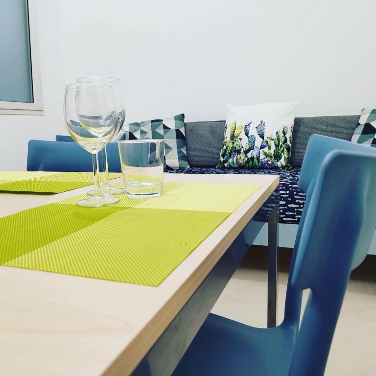 Casa Azzurra - Appartamento con 1 Camera da Letto - 1