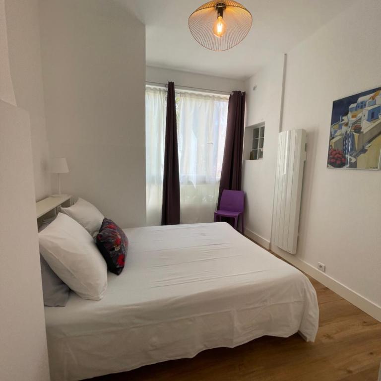 Appartement neuf, 2 chambres, climatisé, route des Sanguinaires - Appartement 2 Chambres - 25