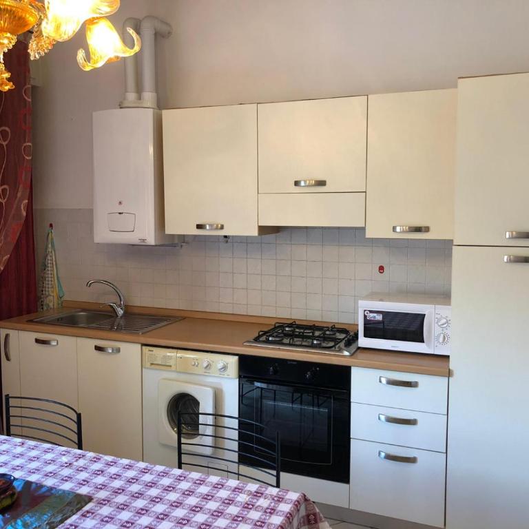 Appartamento Balconcino su Lazise - Appartamento con 2 Camere da Letto - 9