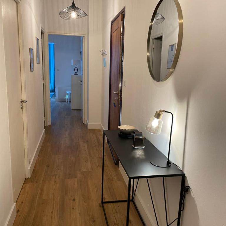 Appartement neuf, 2 chambres, climatisé, route des Sanguinaires - Appartement 2 Chambres - 38