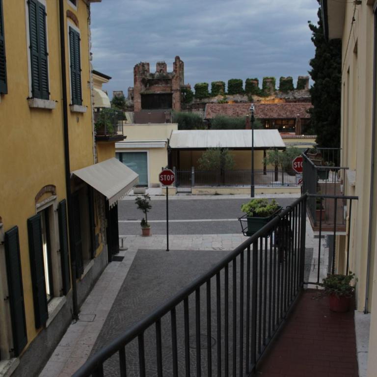 Appartamento Balconcino su Lazise - Appartamento con 2 Camere da Letto - 3
