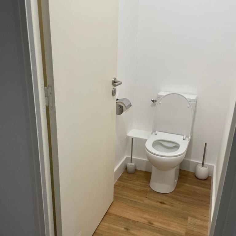 Appartement neuf, 2 chambres, climatisé, route des Sanguinaires - Appartement 2 Chambres - 19