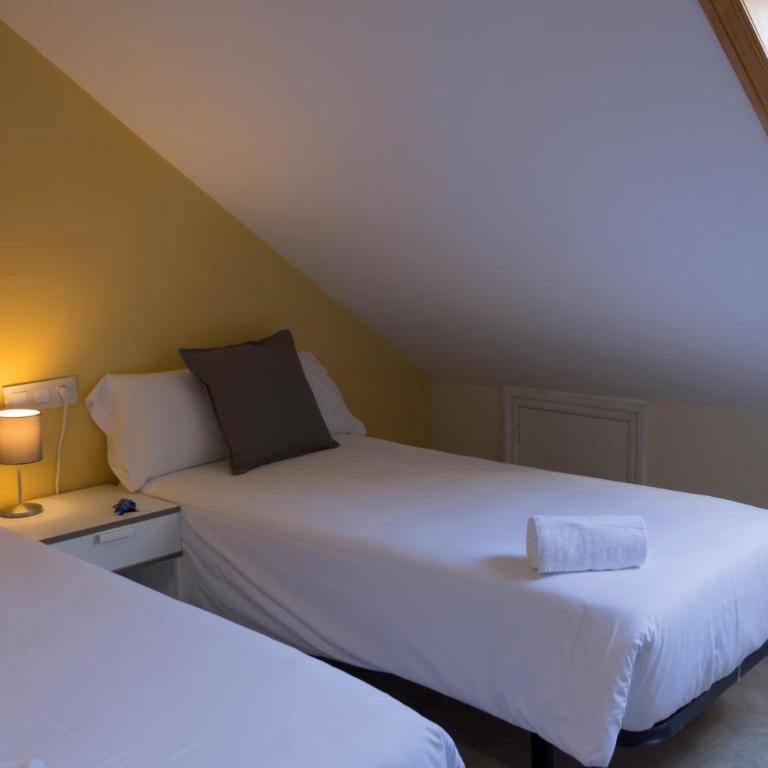 Hotel O'Pazo - Habitación Doble - 7