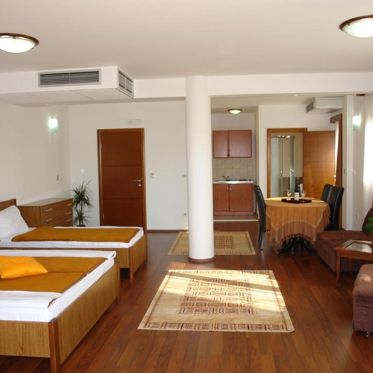 Apartments Butua - Studio Apartman - 3