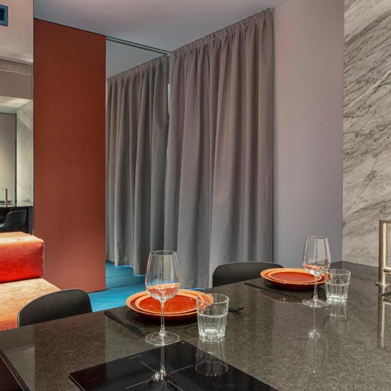 Etruscan Luxury Suites - Appartamento con 1 Camera da Letto - 15