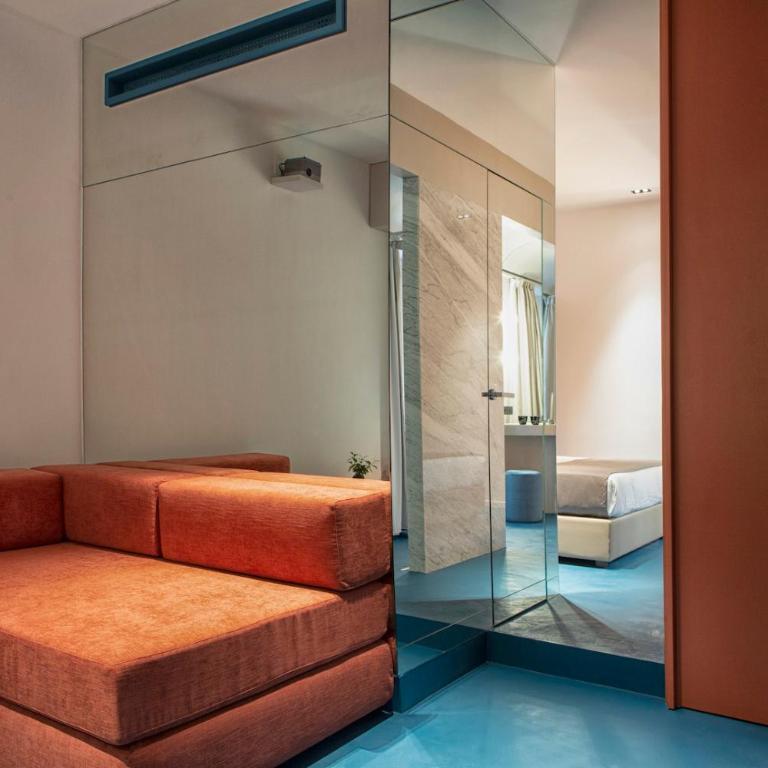 Etruscan Luxury Suites - Appartamento con 1 Camera da Letto - 11