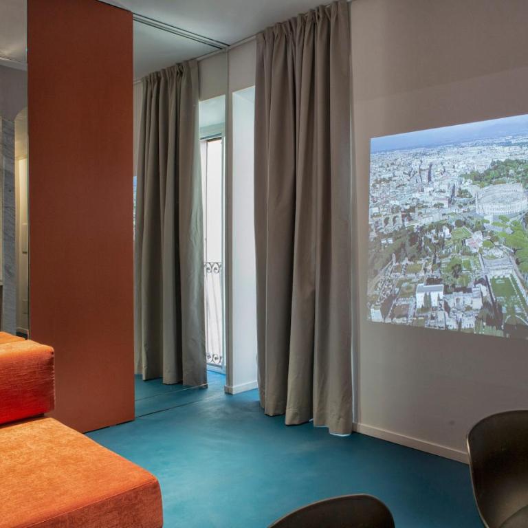 Etruscan Luxury Suites - Appartamento con 1 Camera da Letto - 9