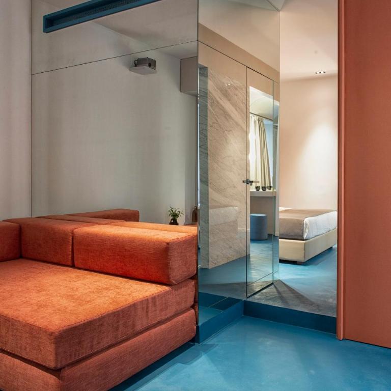 Etruscan Luxury Suites - Appartamento con 1 Camera da Letto - 12