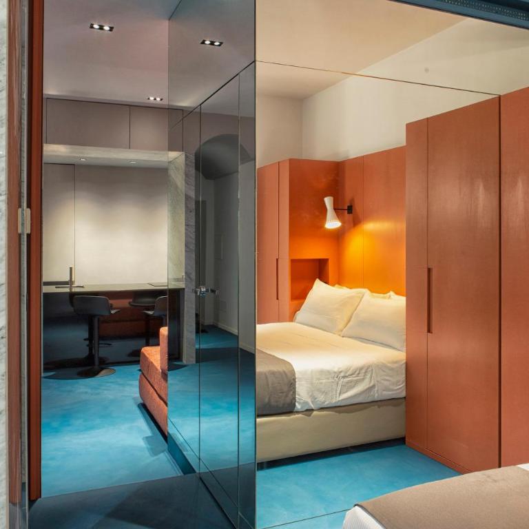 Etruscan Luxury Suites - Appartamento con 1 Camera da Letto - 13