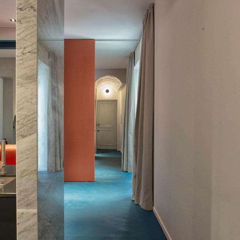 Etruscan Luxury Suites - Appartamento con 1 Camera da Letto - 4
