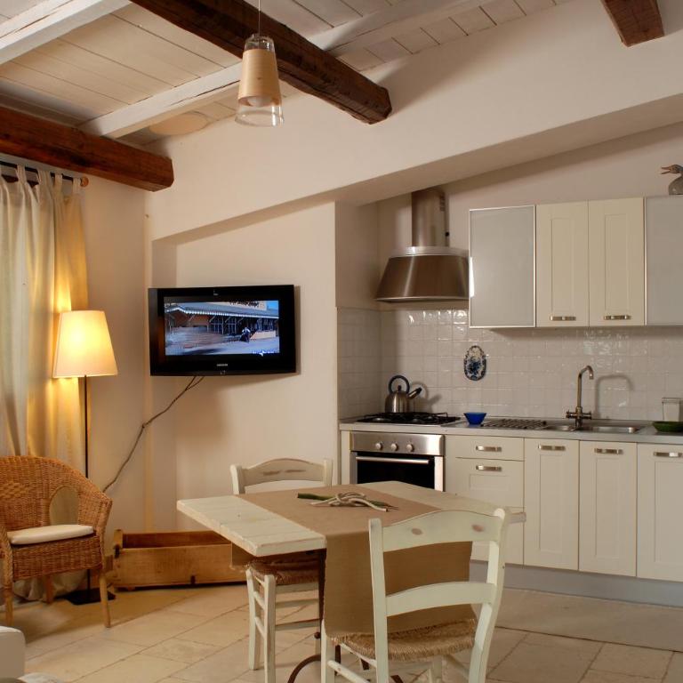 Agriturismo Iazzo Scagno - Appartamento con 1 Camera da Letto - 1