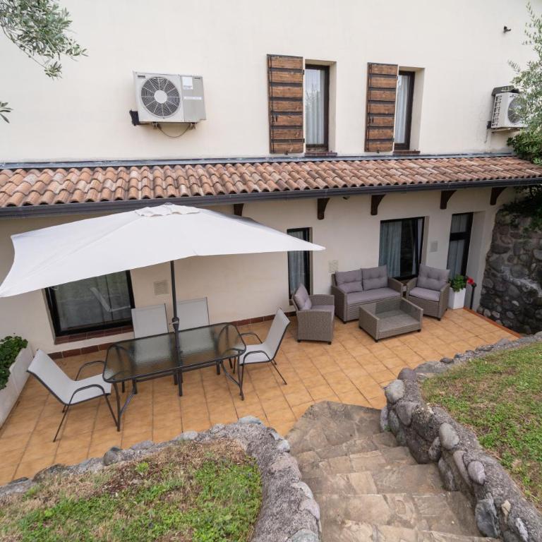 Residence Primera - Apartment mit 1 Schlafzimmer (2-4 Erwachsene) - Untergeschoss - 3