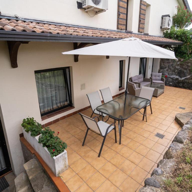 Residence Primera - Apartment mit 1 Schlafzimmer (2-4 Erwachsene) - Untergeschoss - 4