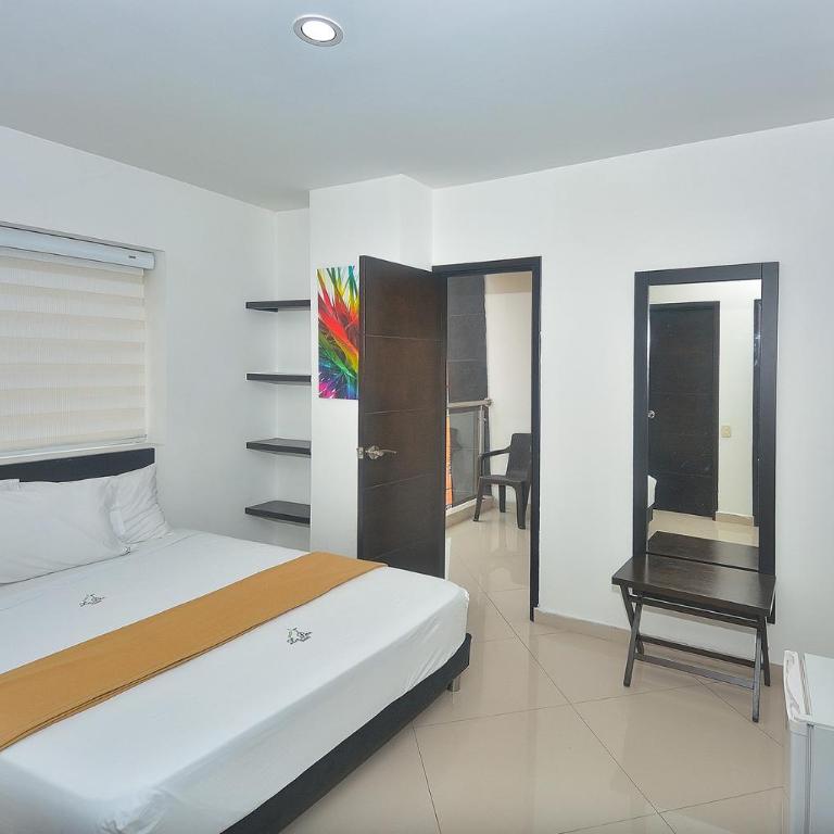 La Pera Hotel - Habitación Doble - 7