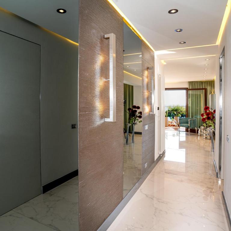 Luxury Beachfront Apartment Taormina Pool and Parking - Appartamento con 2 Camere da Letto - 23