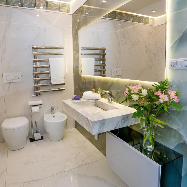Luxury Beachfront Apartment Taormina Pool and Parking - Appartamento con 2 Camere da Letto - 39
