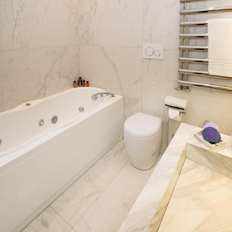 Luxury Beachfront Apartment Taormina Pool and Parking - Appartamento con 2 Camere da Letto - 41