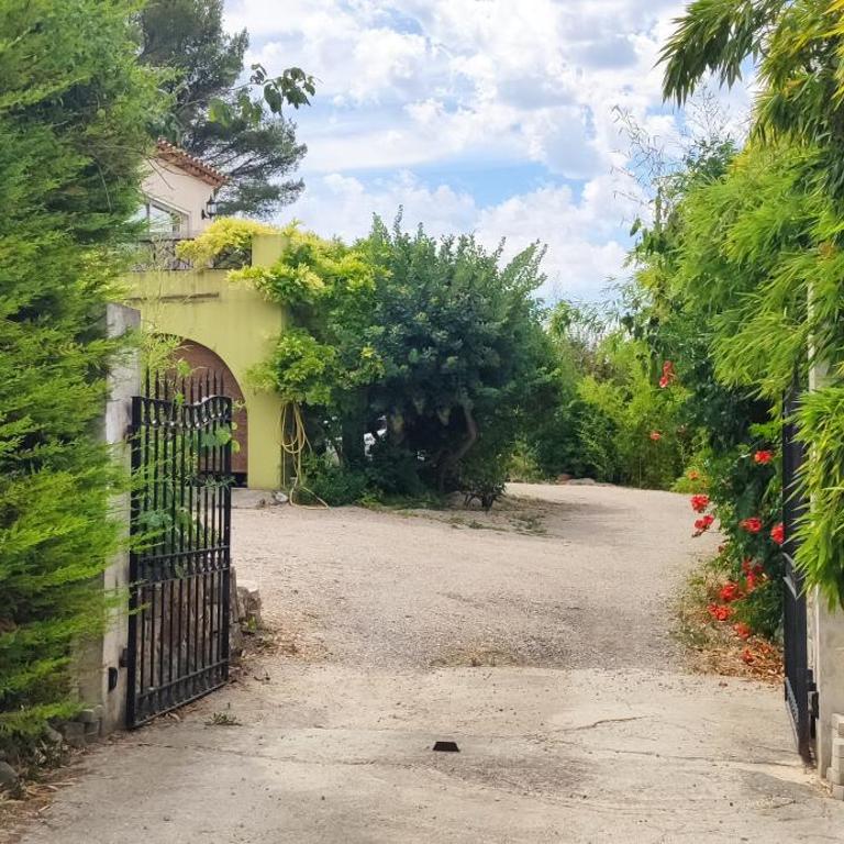 Bambou entre Mer et Montagnes - Maison 3 Chambres - 3