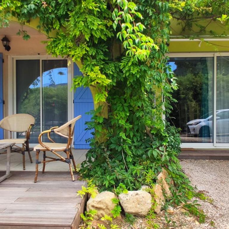 Bambou entre Mer et Montagnes - Maison 3 Chambres - 4
