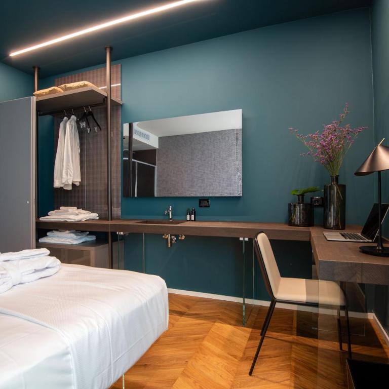 Demo Hotel Design Emotion - Suite con 2 Camere da Letto - 4