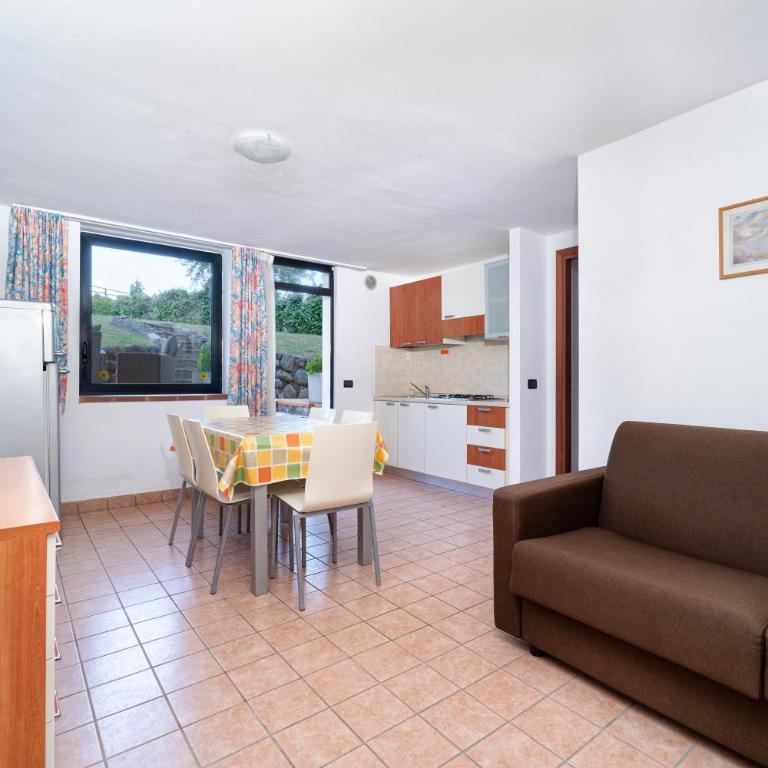 Residence Primera - Apartment mit 2 Schlafzimmern - Untergeschoss - 8