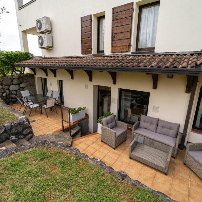 Residence Primera - Apartment mit 2 Schlafzimmern - Untergeschoss - 1