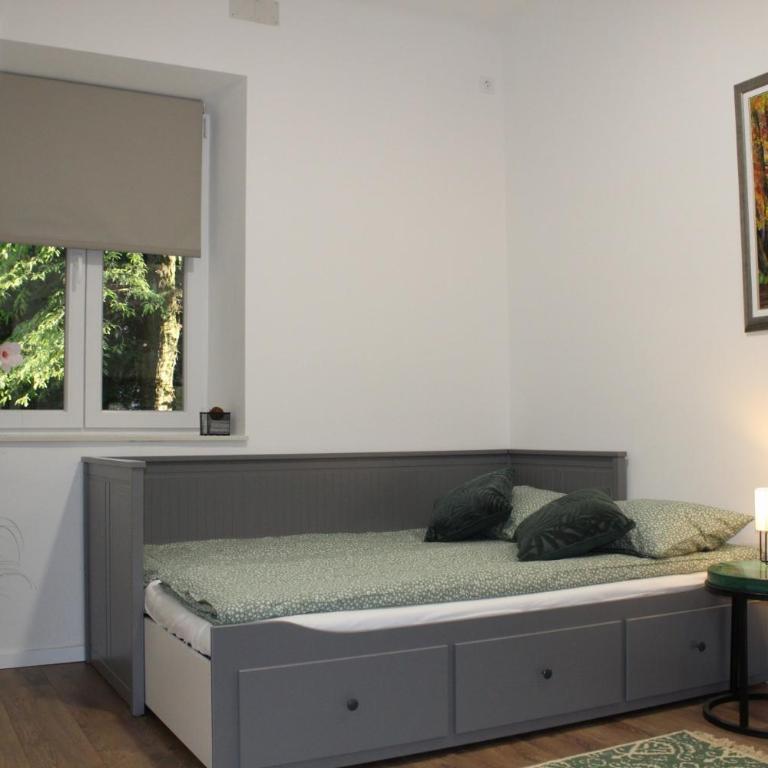 Apartment Little Heaven - free Parking - One-Bedroom Apartment - 11