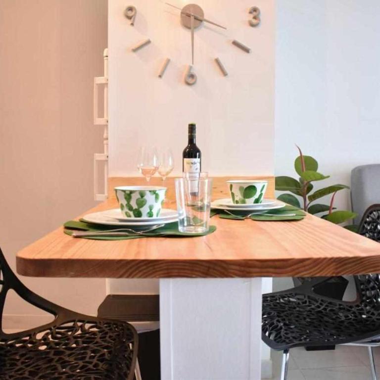 HOLYHOME GREY 204 - Apartamento con vistas a la piscina - 13