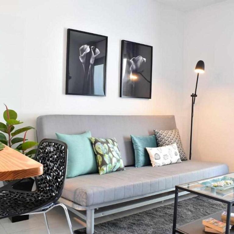 HOLYHOME GREY 217 - Apartamento con vistas a la piscina - 3