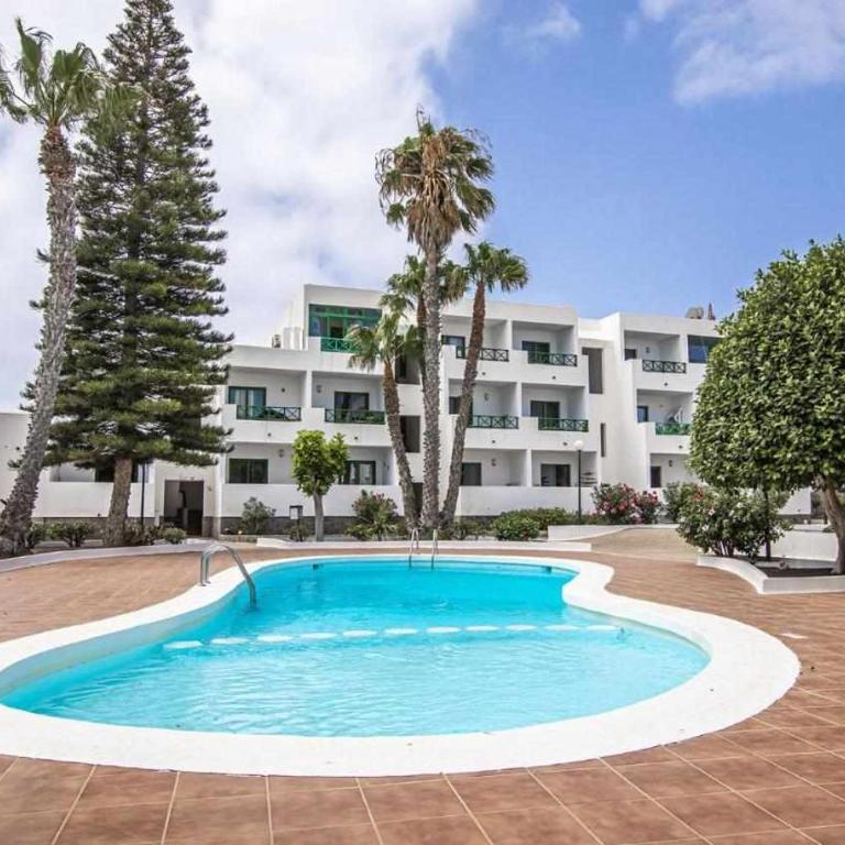 HOLYHOME GREY 217 - Apartamento con vistas a la piscina - 16