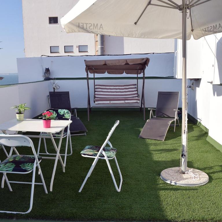 Atico Centro Historico - Apartamento con terraza - 8
