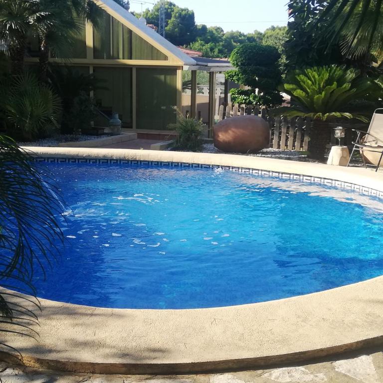 Vacaciones Denia 4 Rooms - Villa frente a la playa - 97
