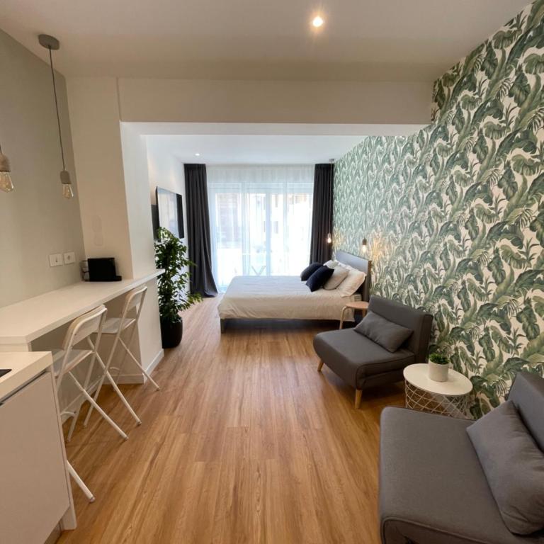 Vento Suites - Suite King con Balcone - 11