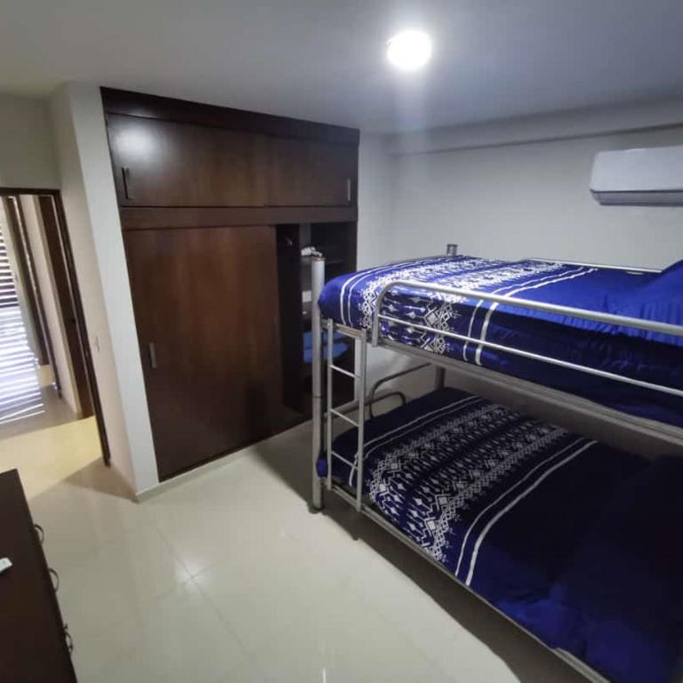 APARTAMENTO CON ALBERCA en Mazatlán - Two-Bedroom Apartment - 4