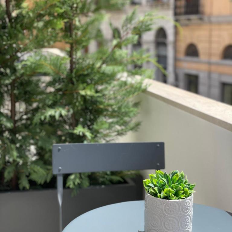 Vento Suites - Suite King con Balcone - 15
