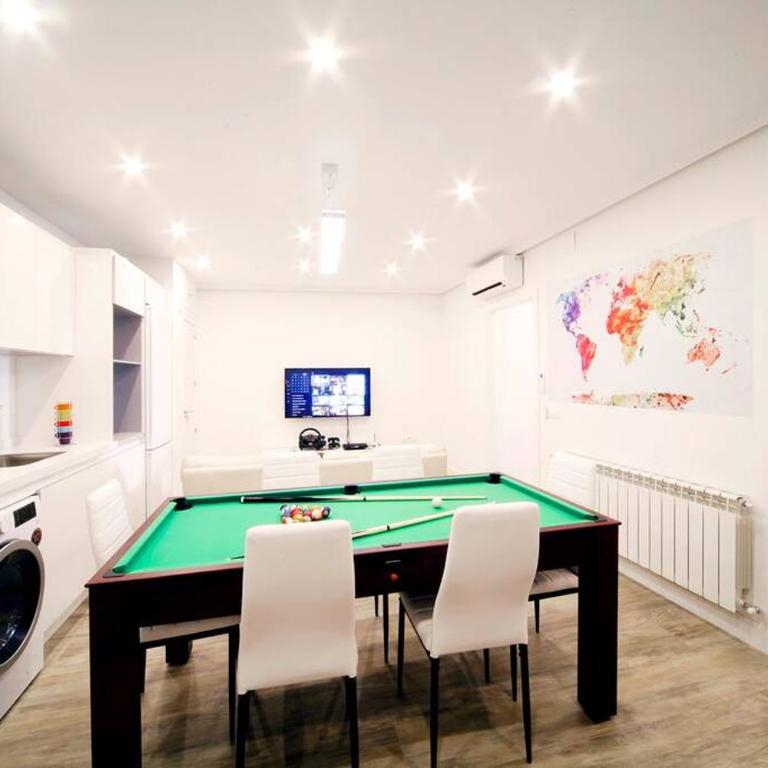 Luxury & Design Apartment Madrid Center 3BRM 3BTHR - Three-Bedroom Apartment - 1