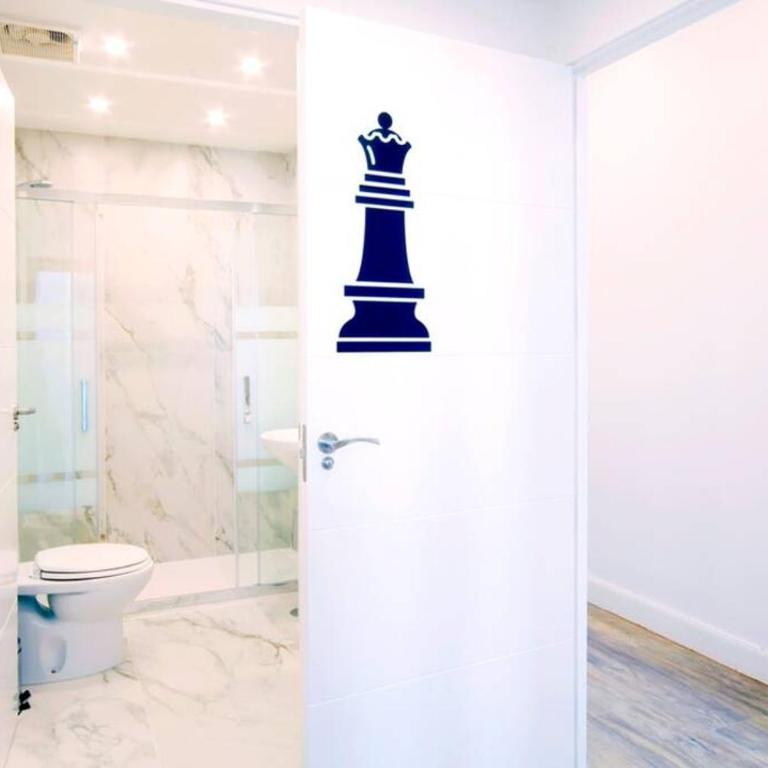 Luxury & Design Apartment Madrid Center 3BRM 3BTHR - Three-Bedroom Apartment - 12