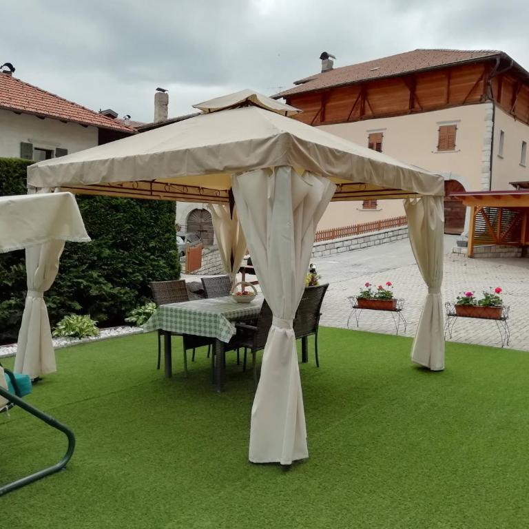Appartamento "Laghet" a piano terra con giardino - Apartamento de 2 dormitorios - 11