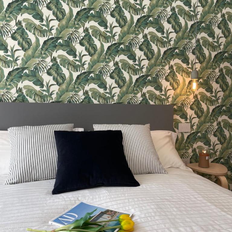 Vento Suites - Suite King con Balcone - 10