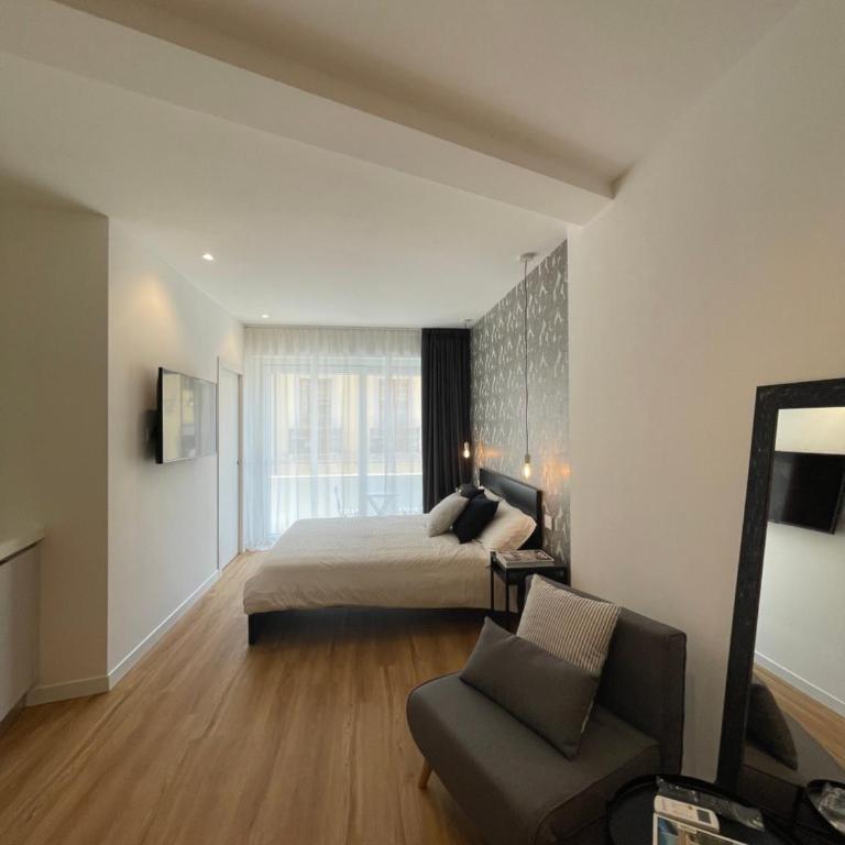 Vento Suites - Suite King con Balcone - 2