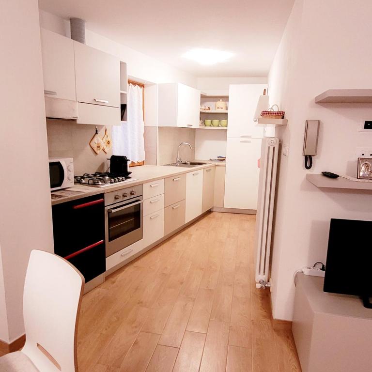Appartamento Rosina, per 4/6 persone. In centro - Apartamento de 2 dormitorios - 5