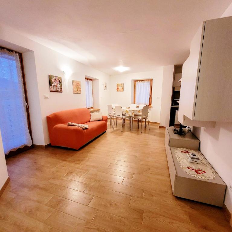 Appartamento Rosina, per 4/6 persone. In centro - Apartamento de 2 dormitorios - 6