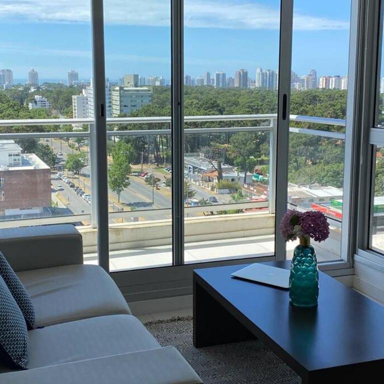 A estrenar, Vista al mar en Torre Bellagio con amenities - One-Bedroom Apartment - 1