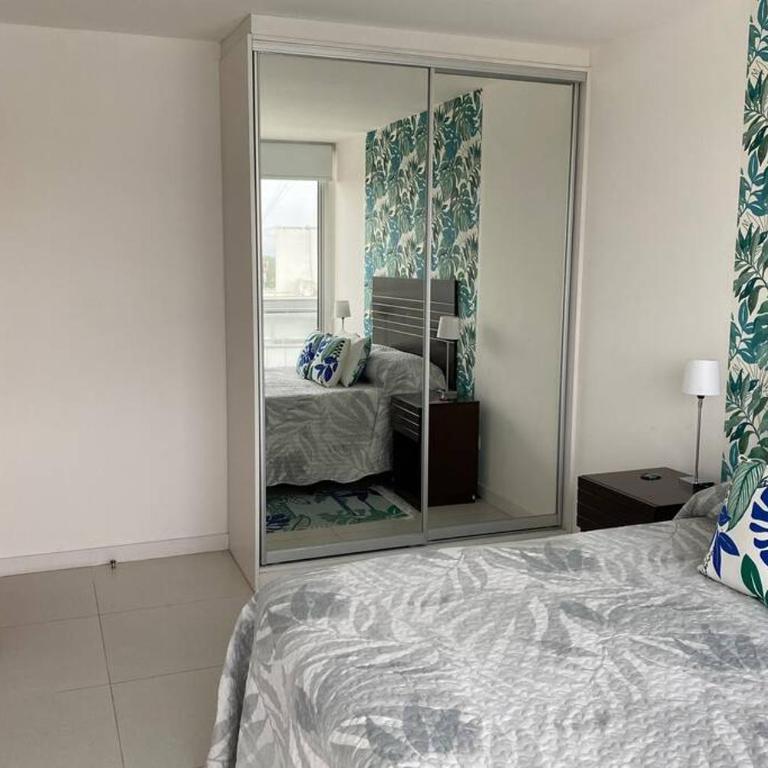 A estrenar, Vista al mar en Torre Bellagio con amenities - One-Bedroom Apartment - 3