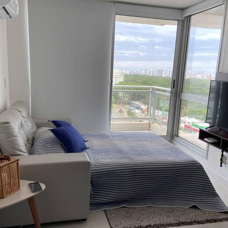 A estrenar, Vista al mar en Torre Bellagio con amenities - One-Bedroom Apartment - 7