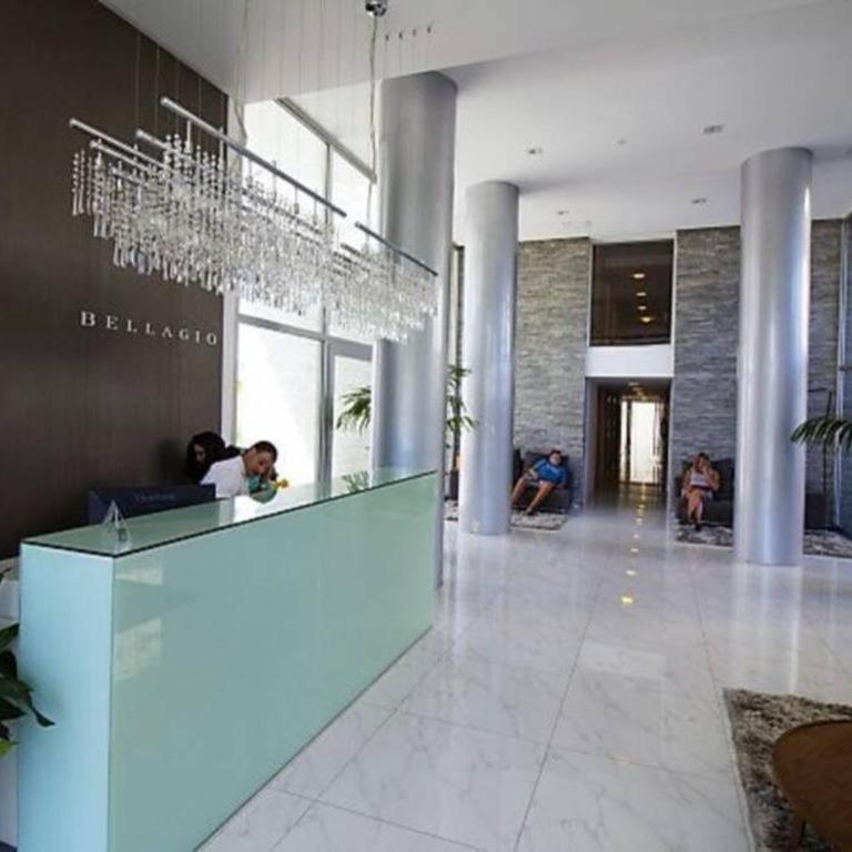 A estrenar, Vista al mar en Torre Bellagio con amenities - One-Bedroom Apartment - 17