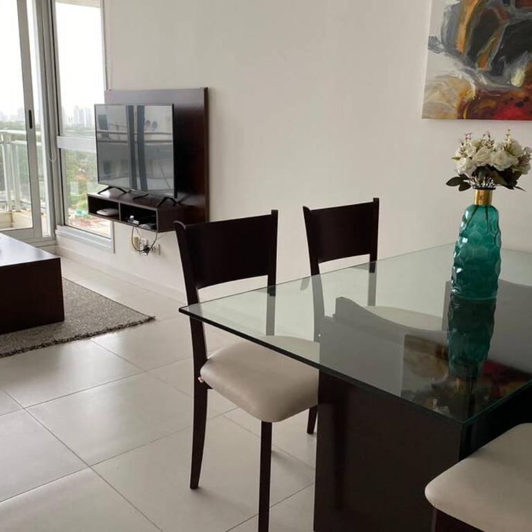 A estrenar, Vista al mar en Torre Bellagio con amenities - One-Bedroom Apartment - 9