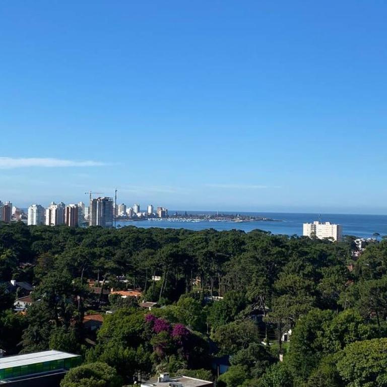 A estrenar, Vista al mar en Torre Bellagio con amenities - One-Bedroom Apartment - 13