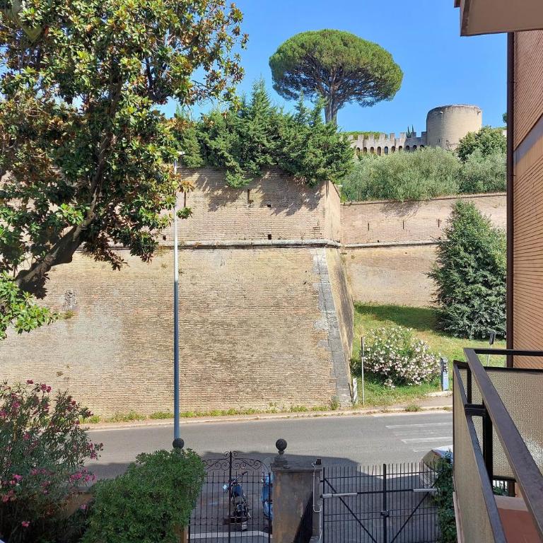 Vatican Museum Apartment with Terrace - Two-Bedroom Apartment - 35