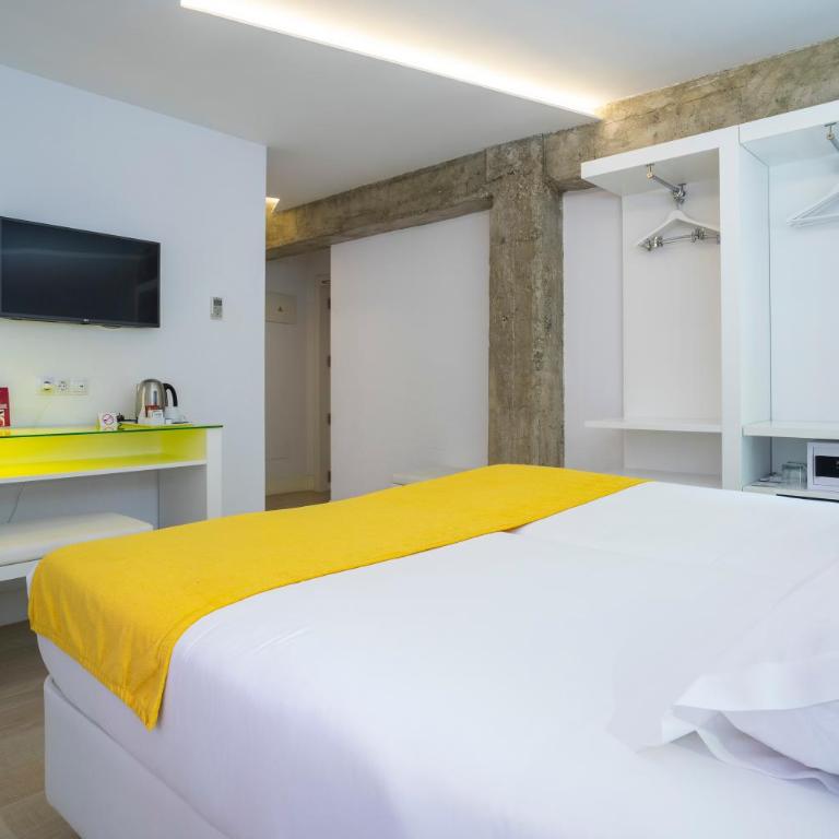Atarazanas Málaga Boutique Hotel - Habitación Doble Superior - 1 o 2 camas - 4